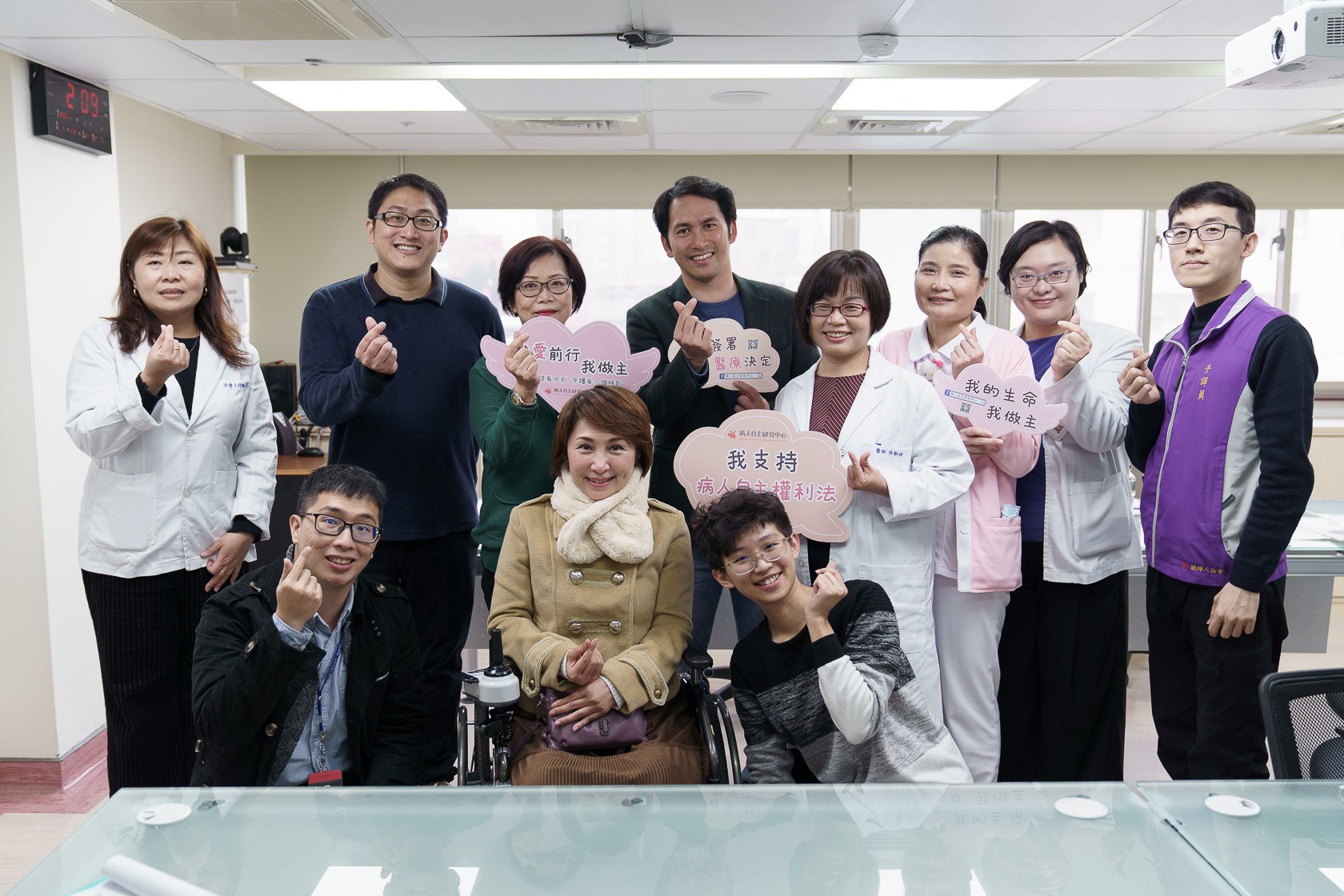 攜手北市聯醫及社福團體 試辦首場友善聽障/聾人家庭之病主法創新服務方案