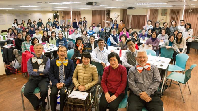 核心講師培訓課程啟動